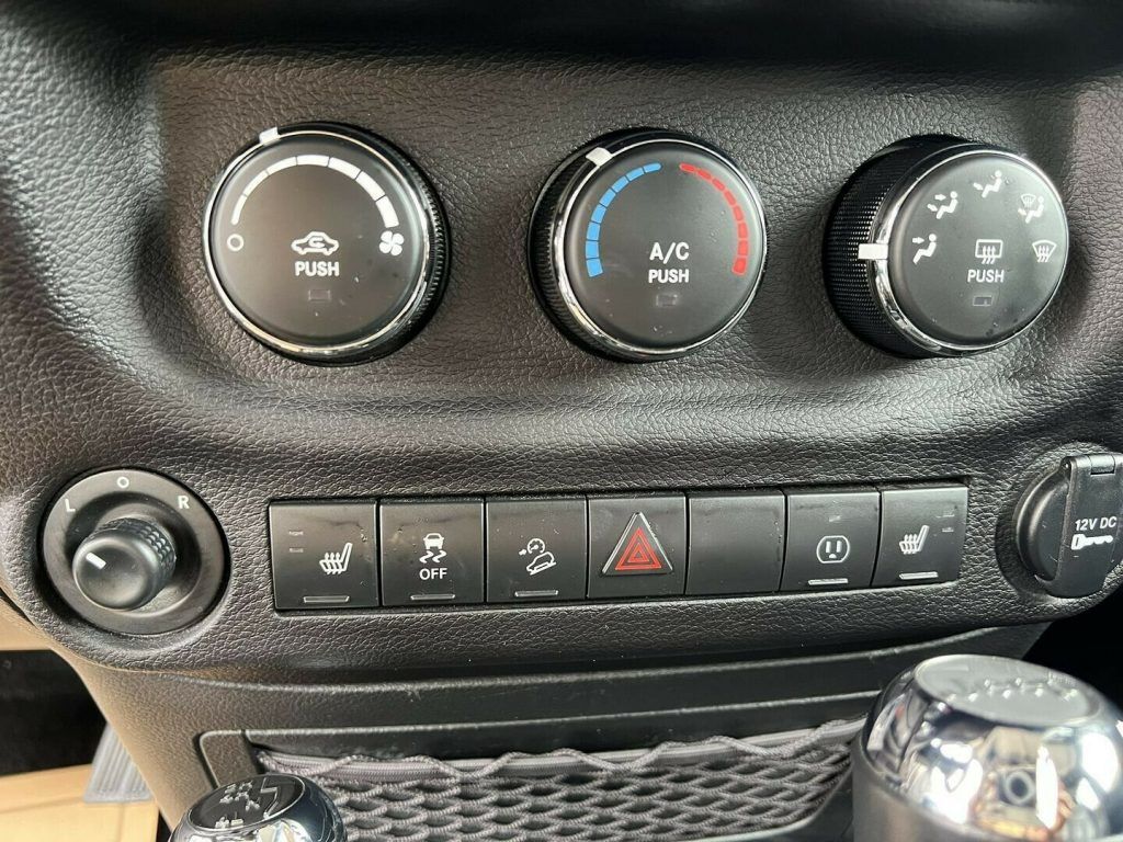 2017 Jeep Wrangler RUBICON
