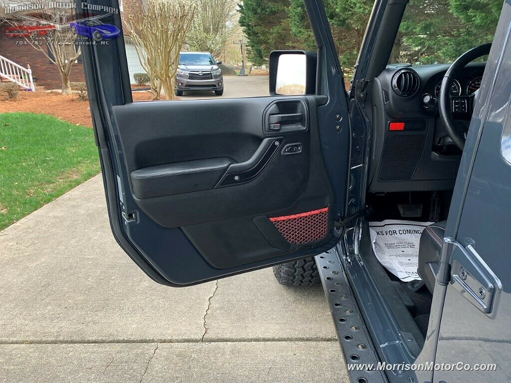 2017 Jeep Wrangler Unlimited Rubicon Recon
