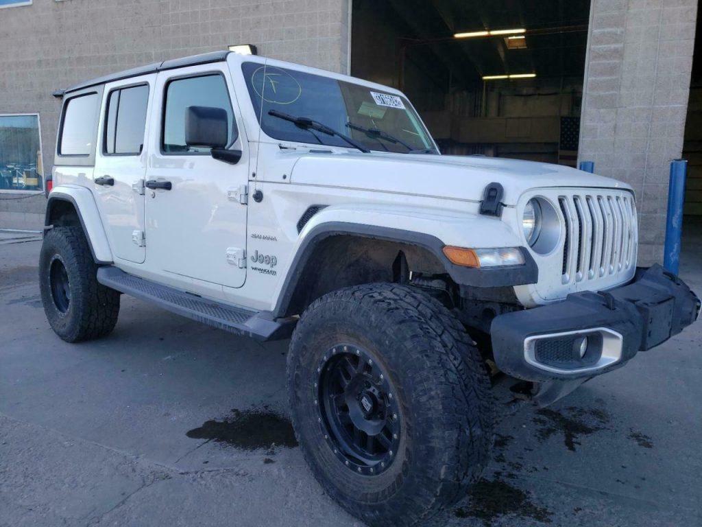 2019 Jeep Wrangler