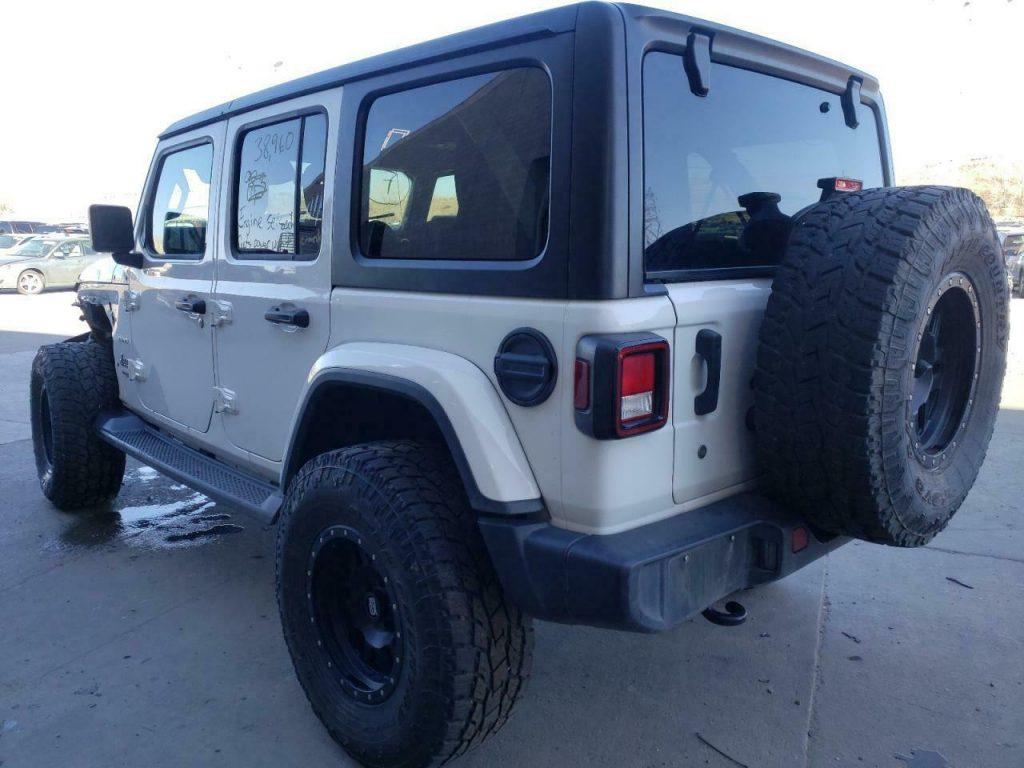 2019 Jeep Wrangler