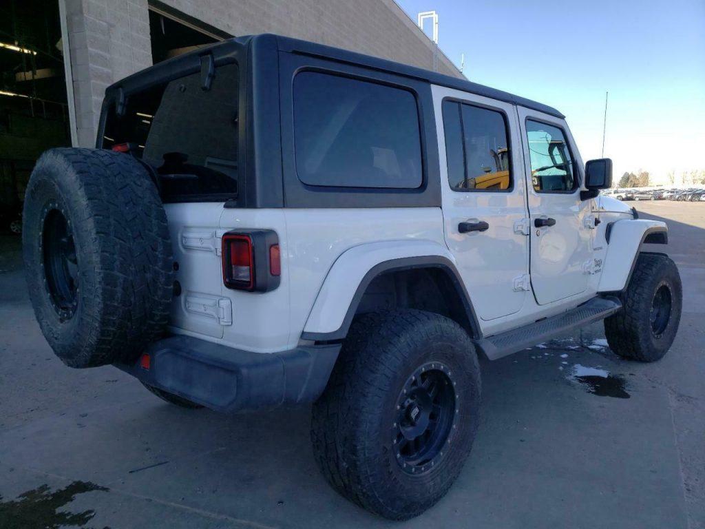 2019 Jeep Wrangler