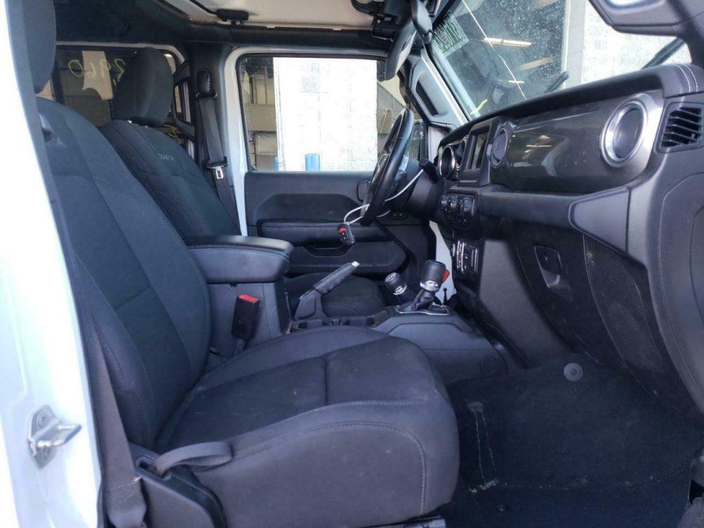 2019 Jeep Wrangler