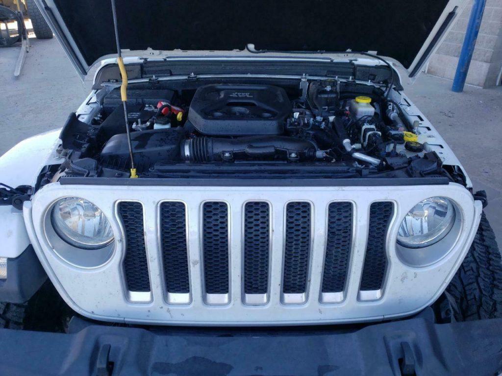 2019 Jeep Wrangler