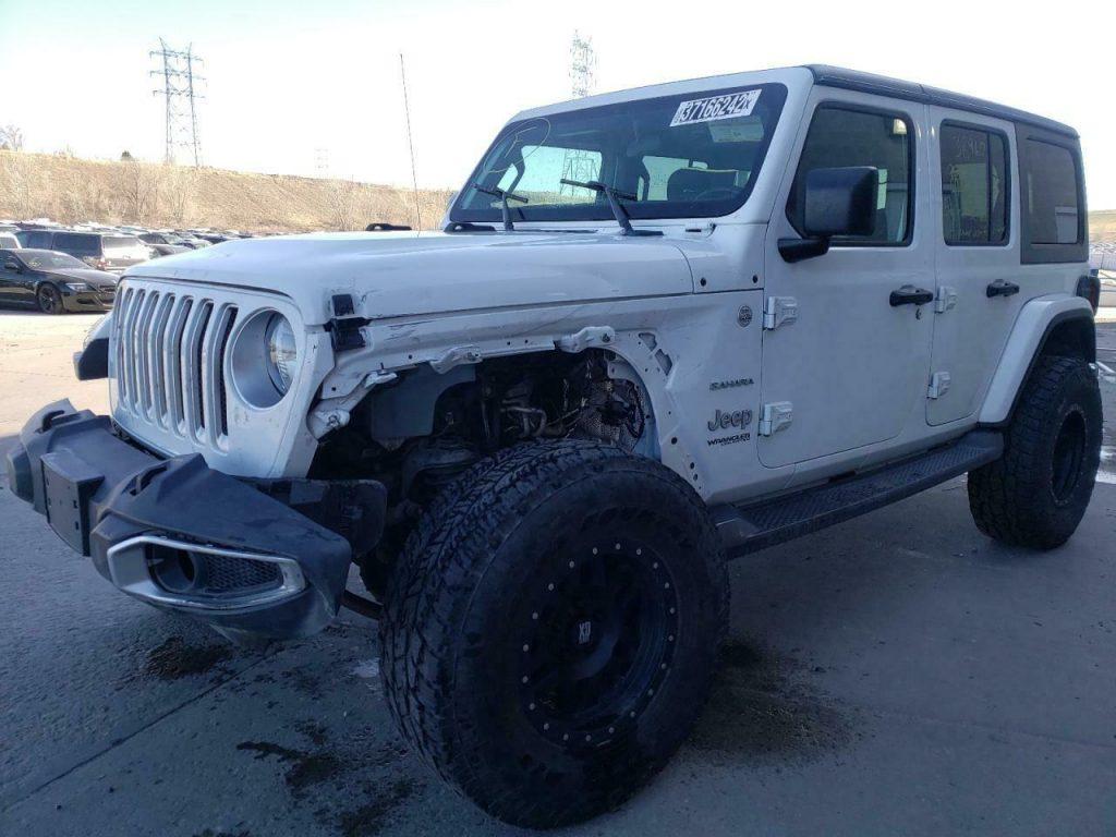 2019 Jeep Wrangler