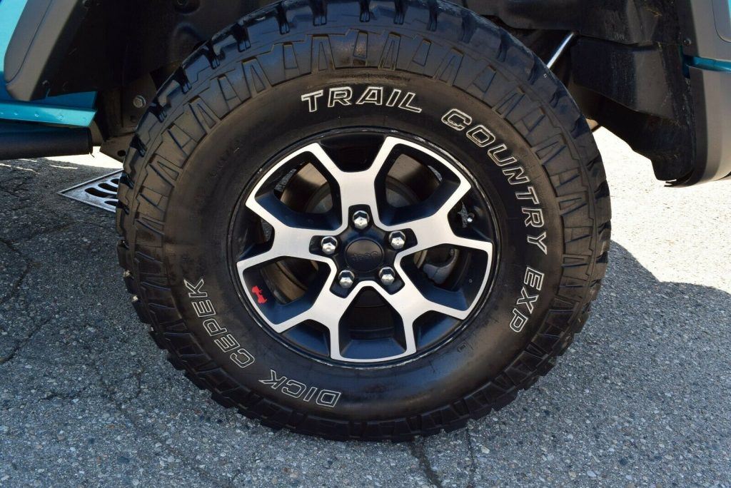 2020 Jeep Wrangler 4X4 REMOVABLE HARDTOP 2-DOOR RUBICON-EDITION(TRAIL RATED)