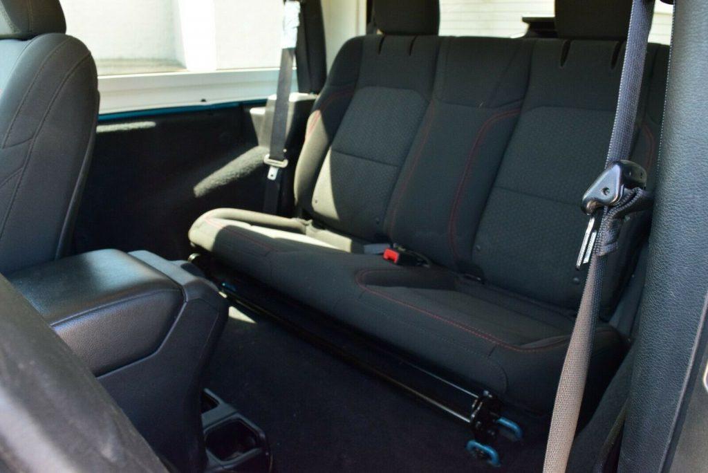 2020 Jeep Wrangler 4X4 REMOVABLE HARDTOP 2-DOOR RUBICON-EDITION(TRAIL RATED)