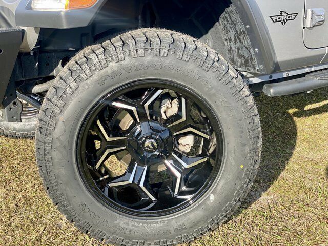 2020 Jeep Wrangler Sport S