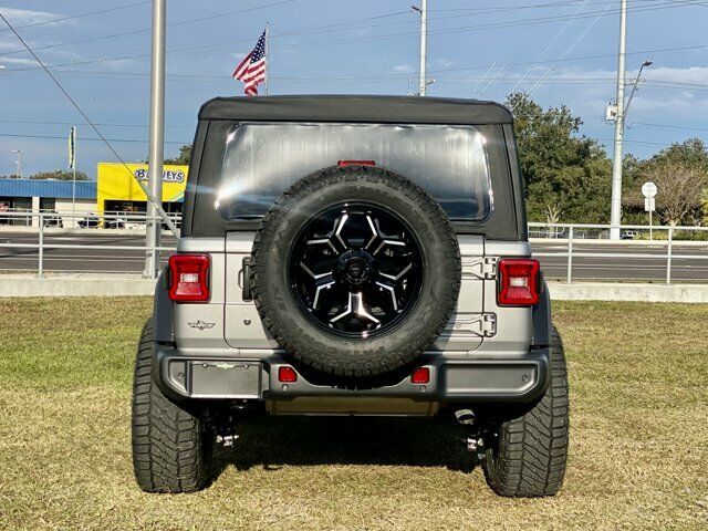 2020 Jeep Wrangler Sport S