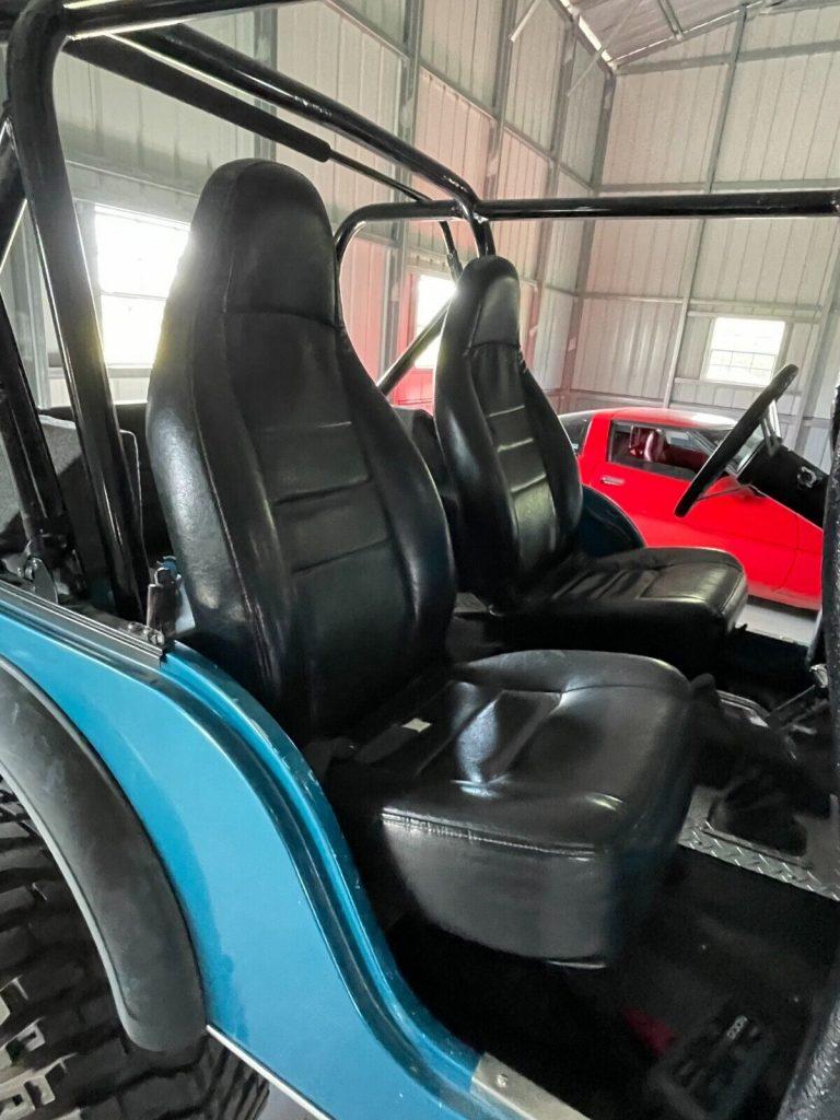 1977 Jeep CJ