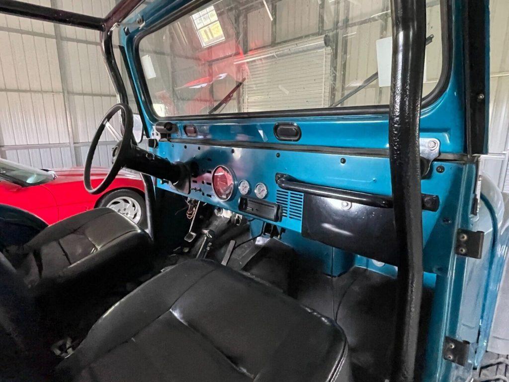 1977 Jeep CJ