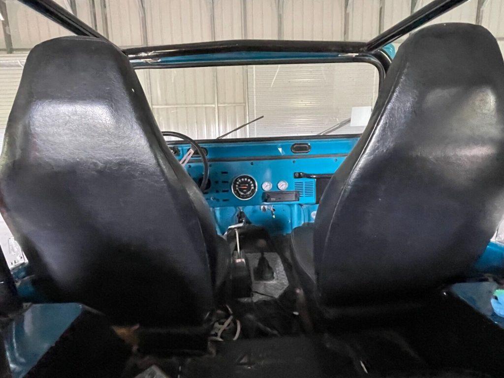 1977 Jeep CJ