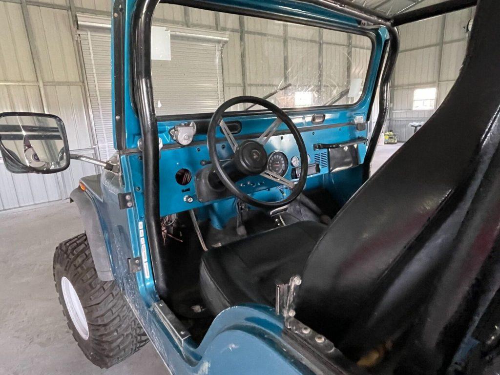 1977 Jeep CJ
