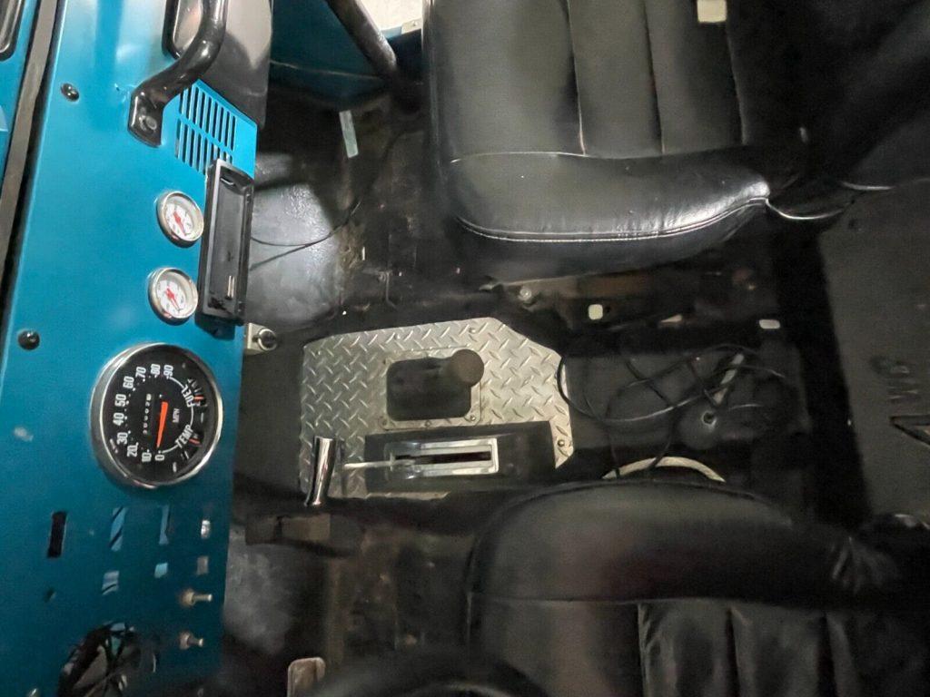 1977 Jeep CJ