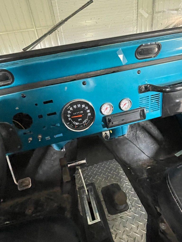 1977 Jeep CJ