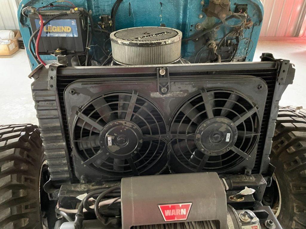 1977 Jeep CJ