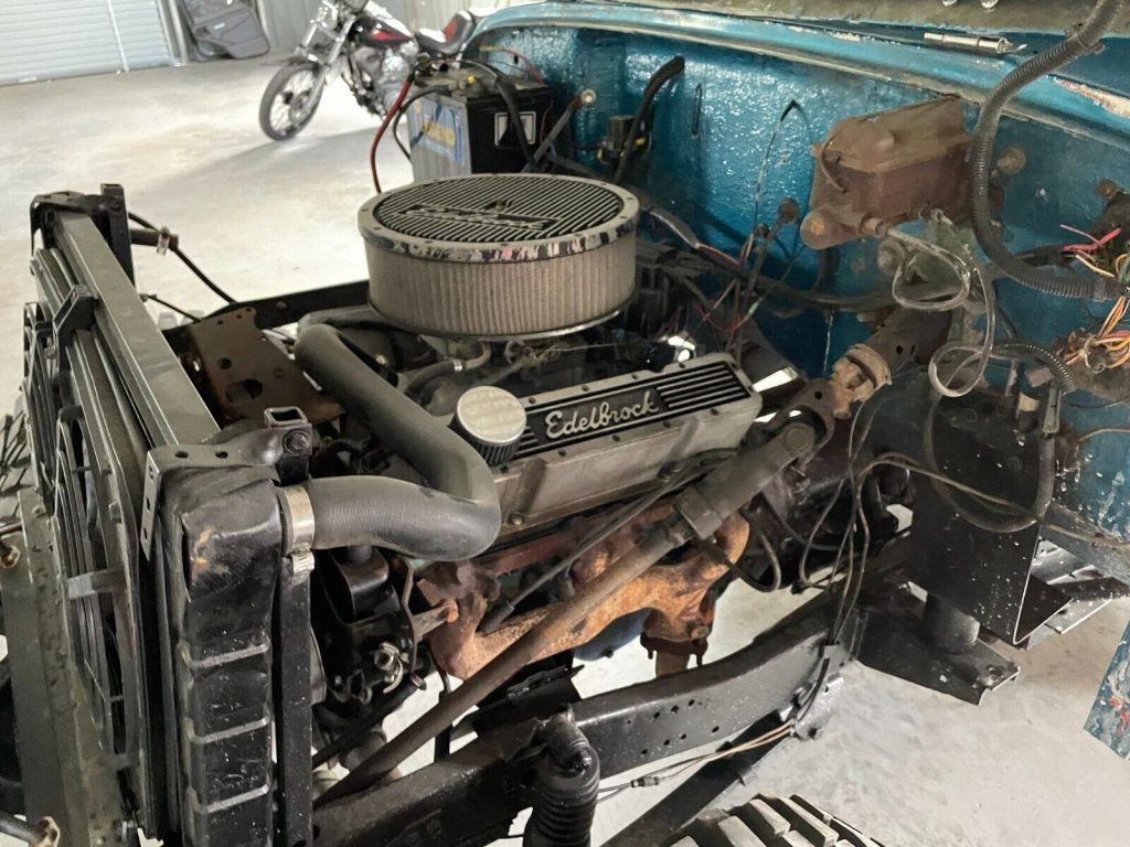 1977 Jeep CJ