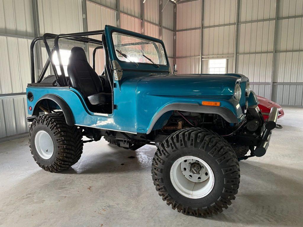 1977 Jeep CJ