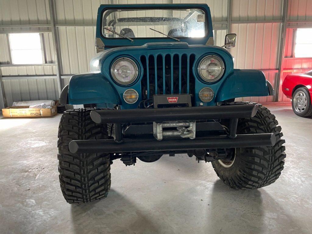 1977 Jeep CJ