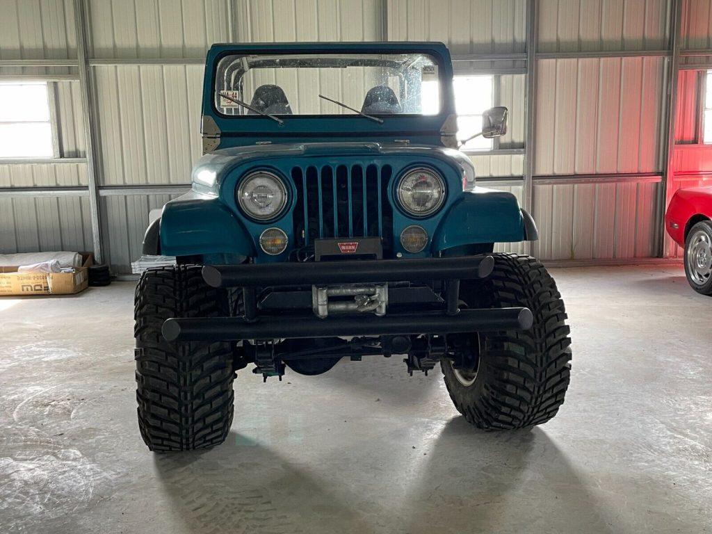 1977 Jeep CJ