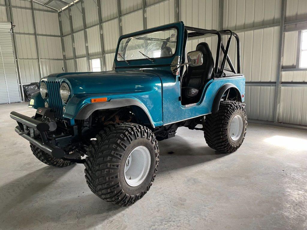 1977 Jeep CJ