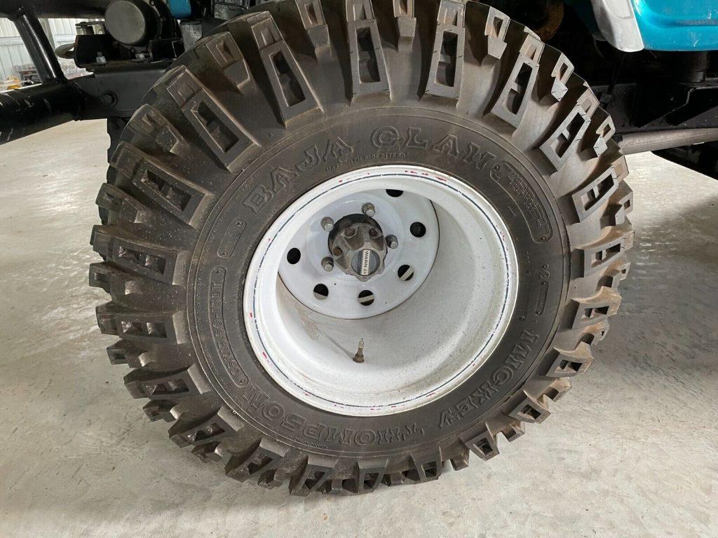 1977 Jeep CJ