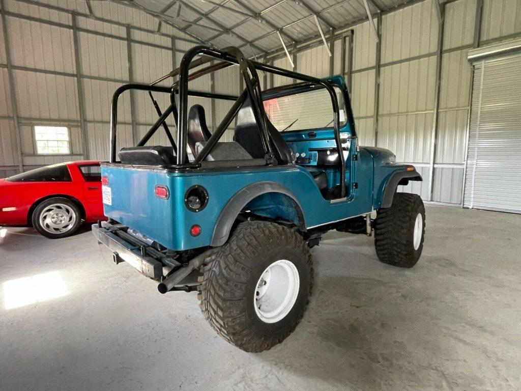 1977 Jeep CJ