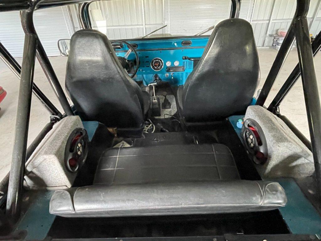 1977 Jeep CJ