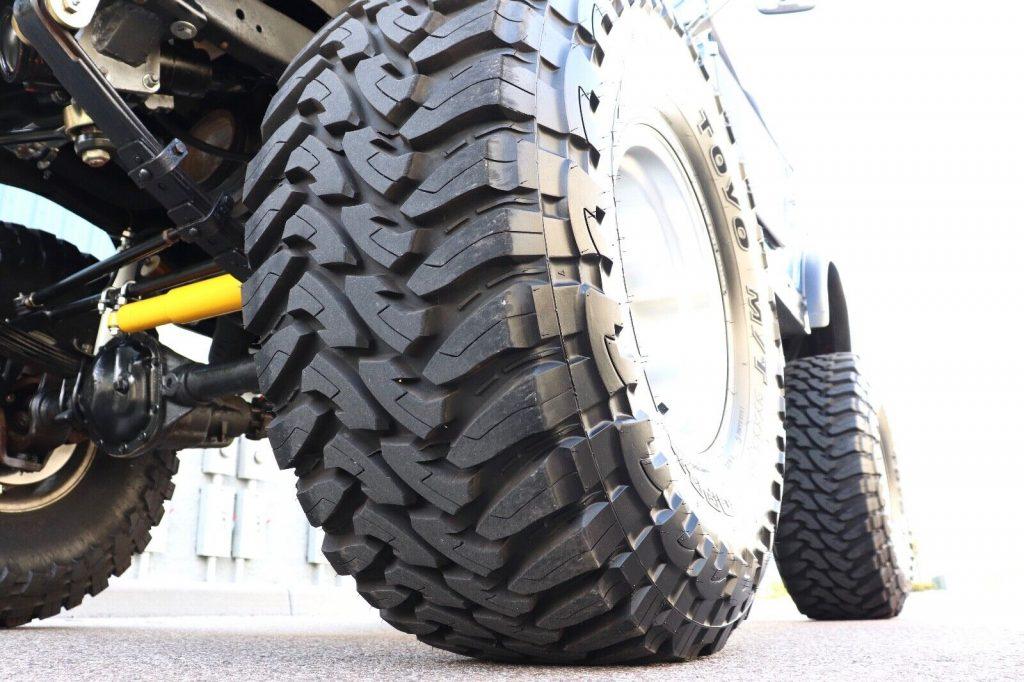 1979 Jeep CJ -5 | 4×4 Lifted | 350 V8 | RESTOMOD | 80+ HD Pics