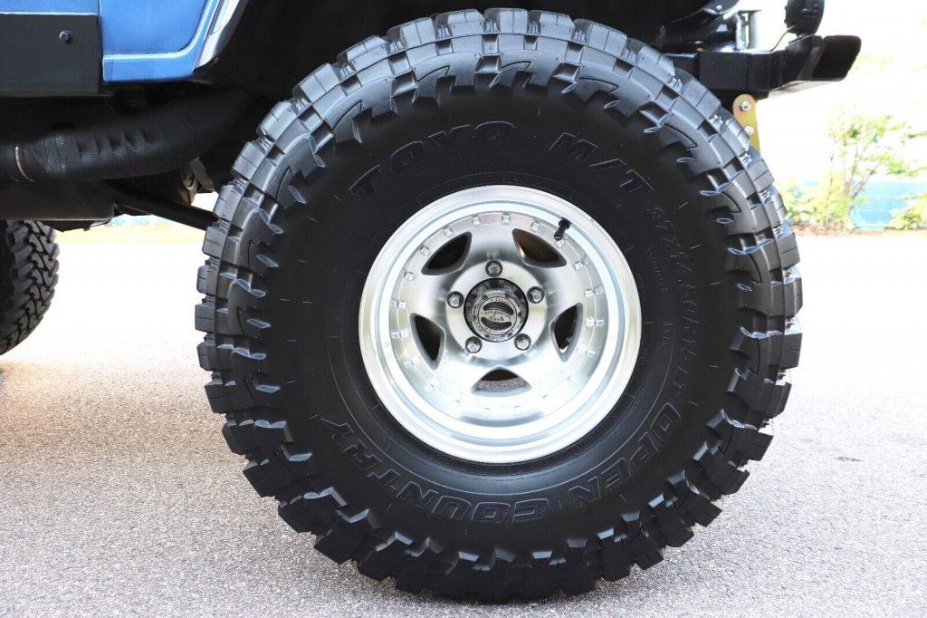 1979 Jeep CJ -5 | 4×4 Lifted | 350 V8 | RESTOMOD | 80+ HD Pics