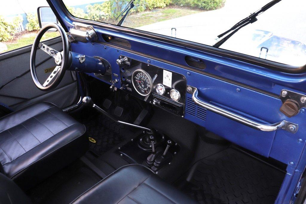 1979 Jeep CJ -5 | 4×4 Lifted | 350 V8 | RESTOMOD | 80+ HD Pics