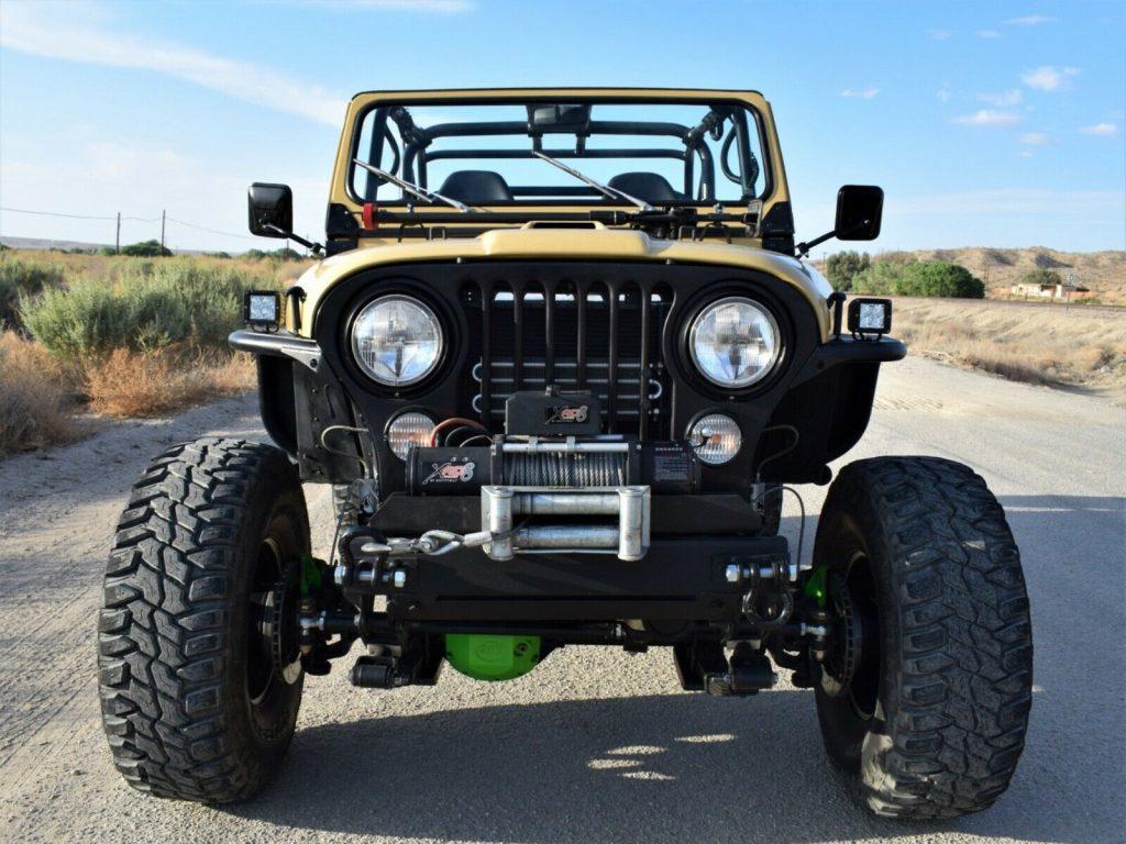 1984 Jeep