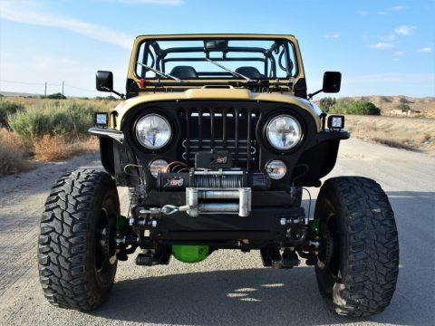 1984 Jeep for sale