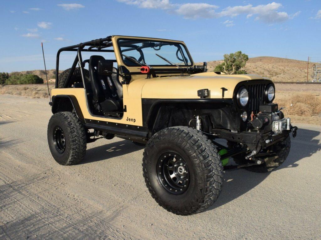 1984 Jeep