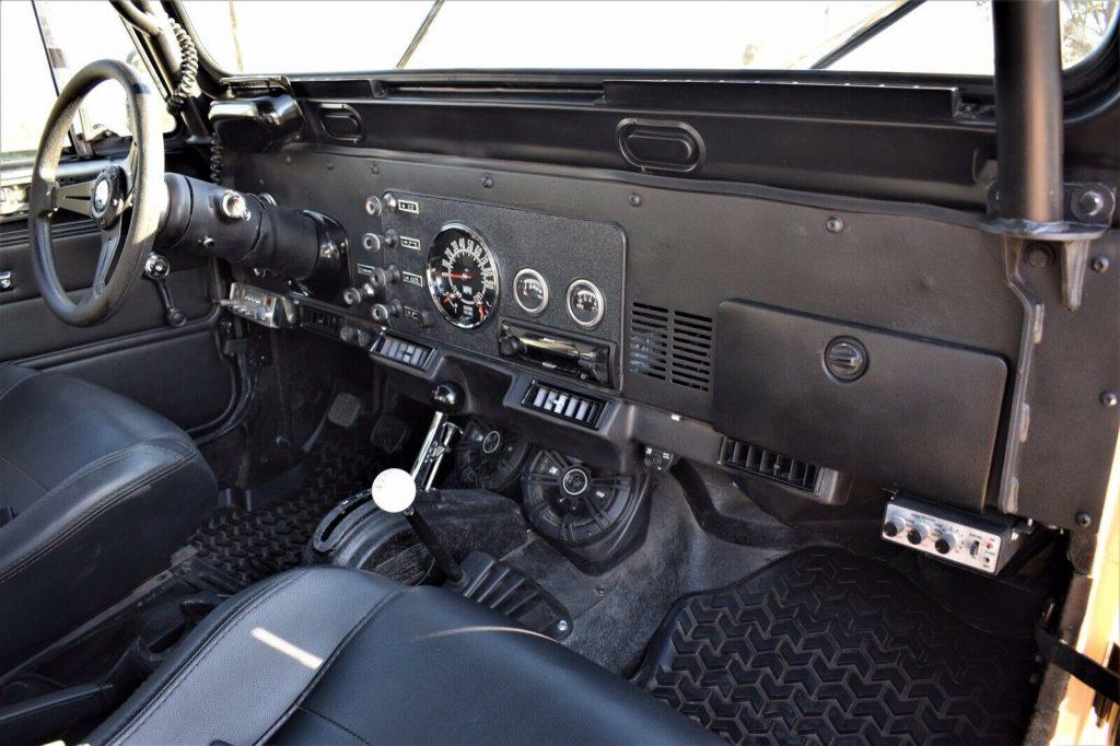 1984 Jeep