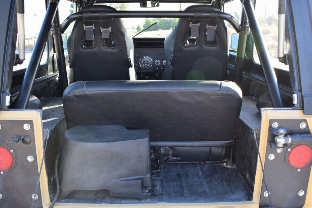 1984 Jeep