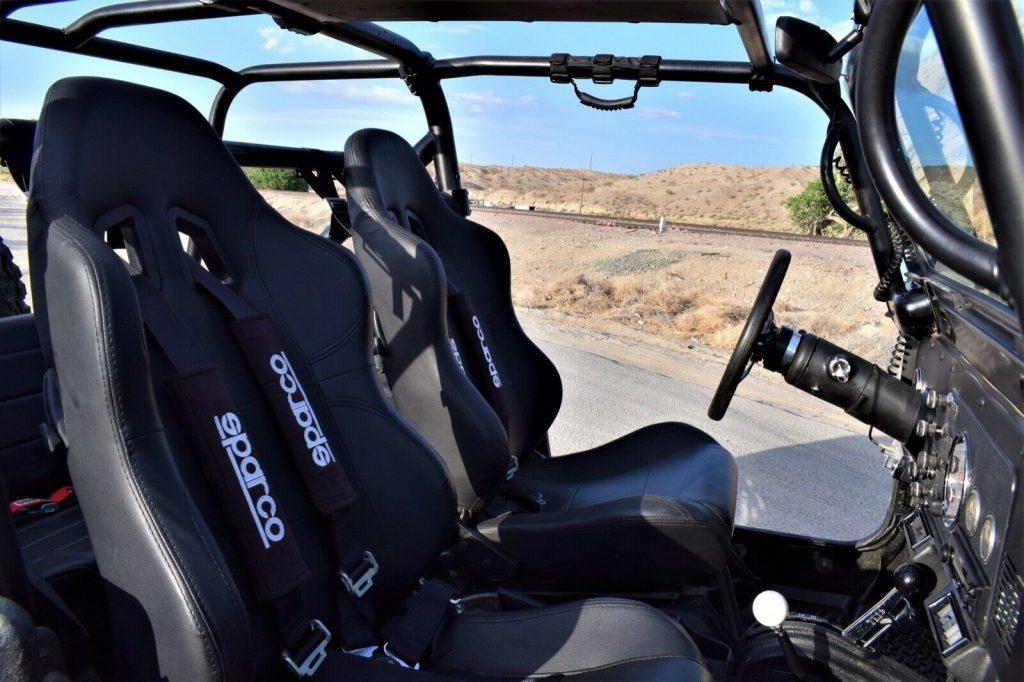 1984 Jeep