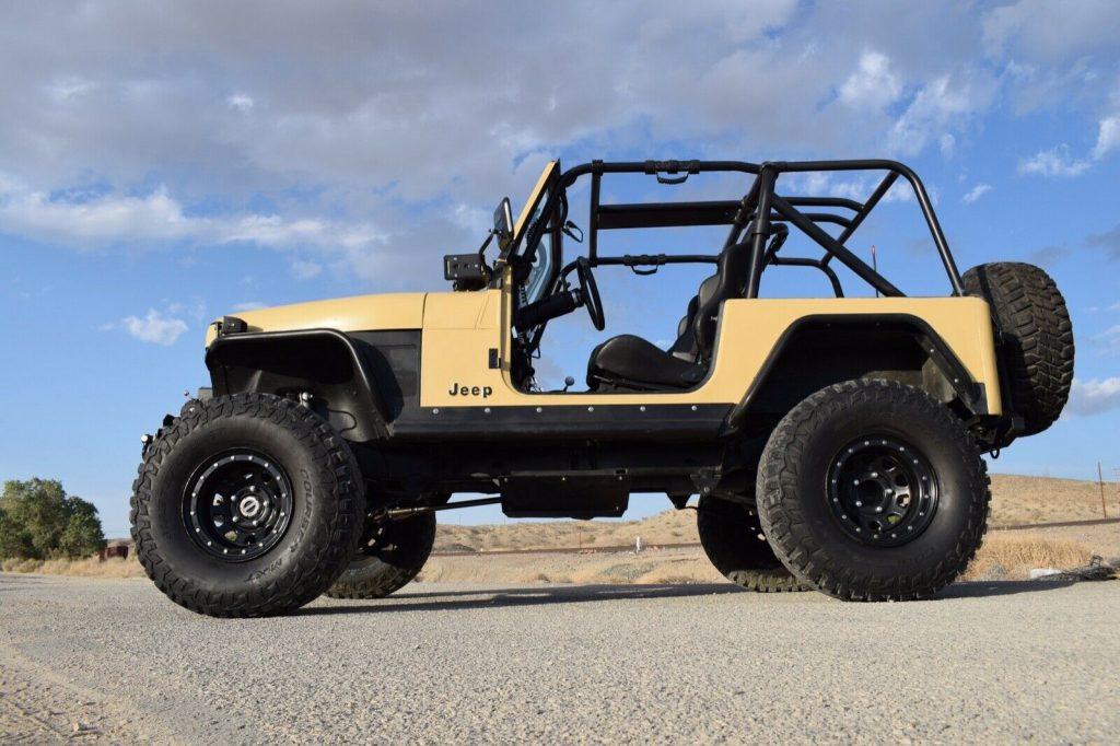 1984 Jeep