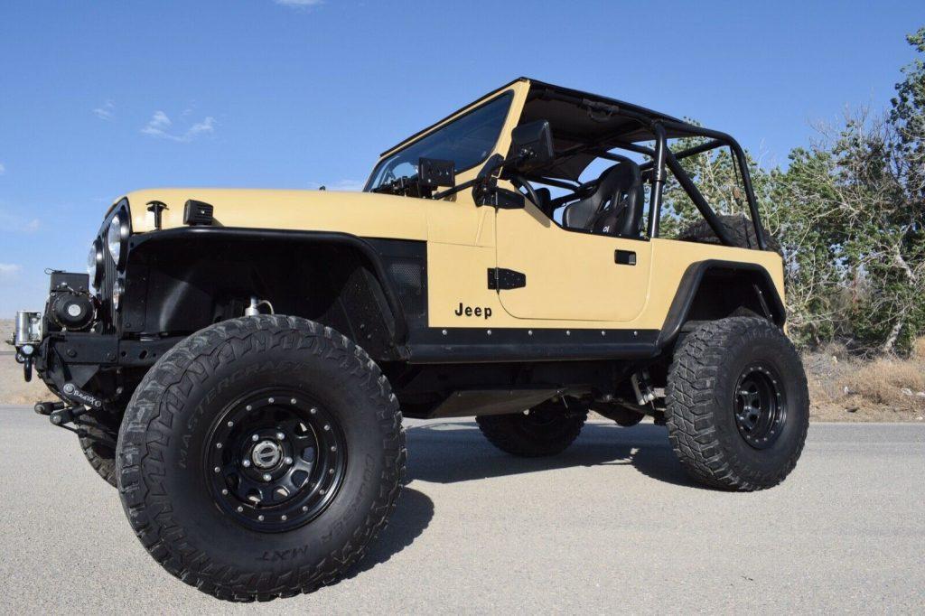 1984 Jeep
