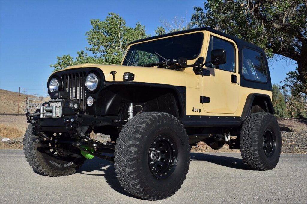 1984 Jeep
