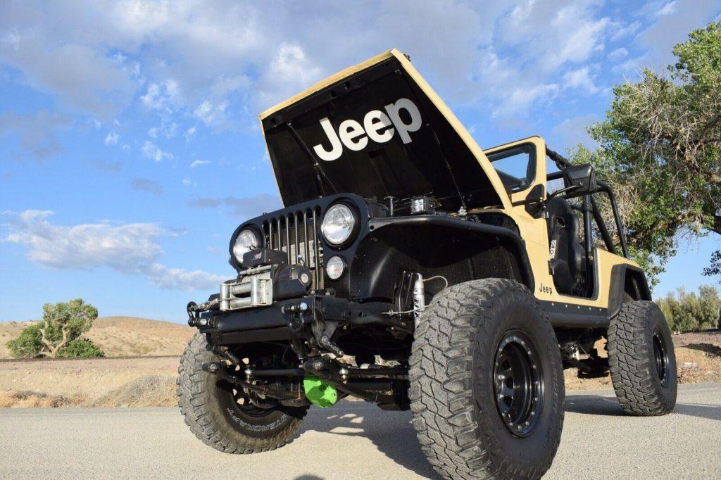 1984 Jeep