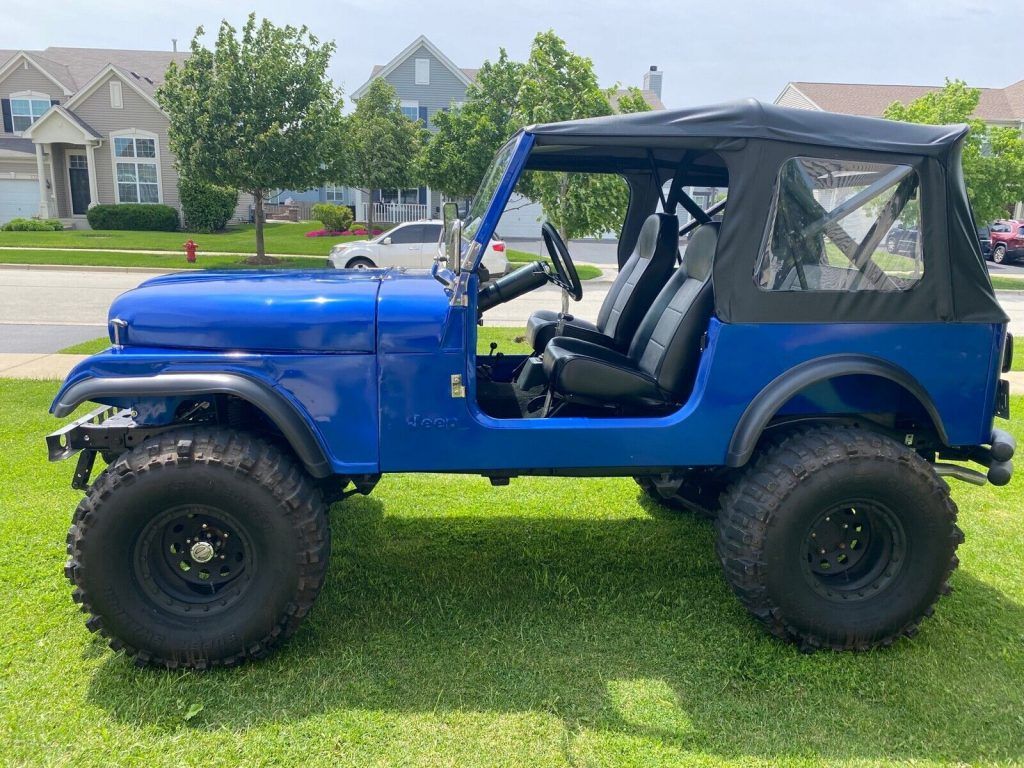 1984 Jeep Jeep CJ7