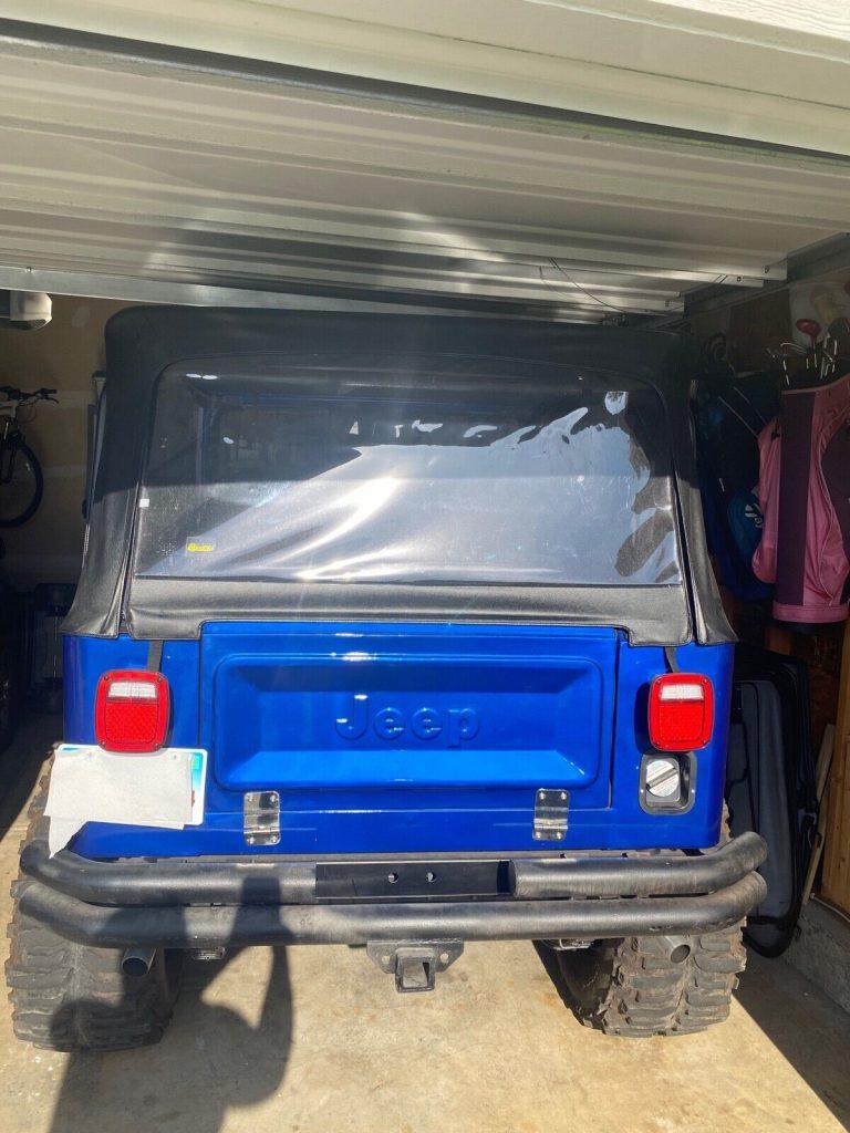 1984 Jeep Jeep CJ7