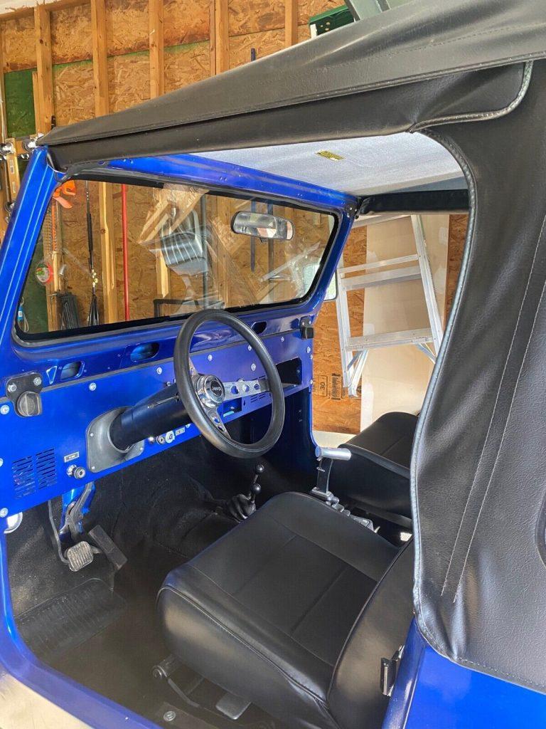 1984 Jeep Jeep CJ7