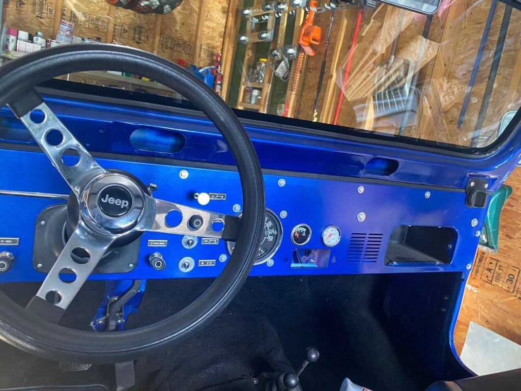 1984 Jeep Jeep CJ7