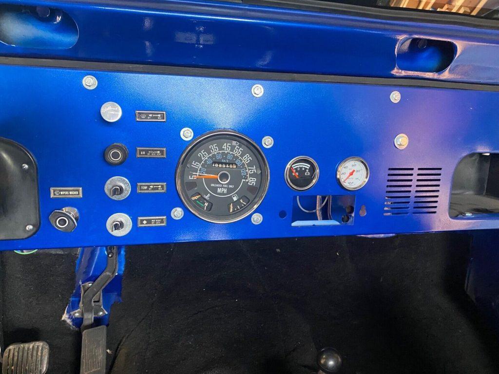 1984 Jeep Jeep CJ7
