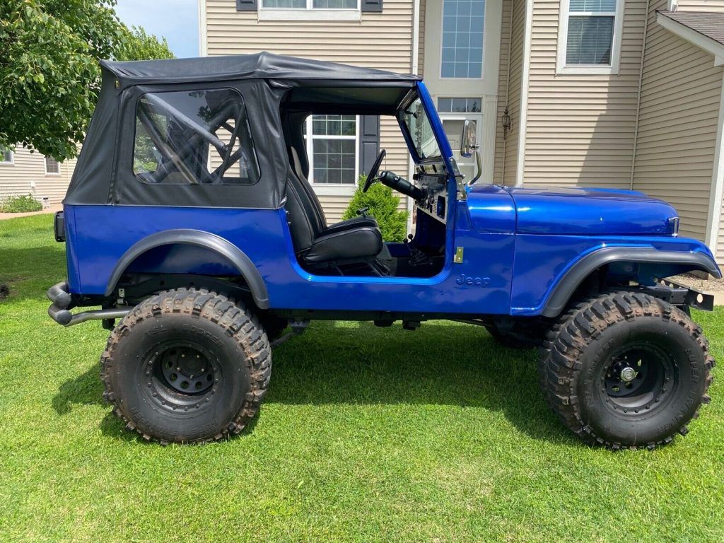 1984 Jeep Jeep CJ7