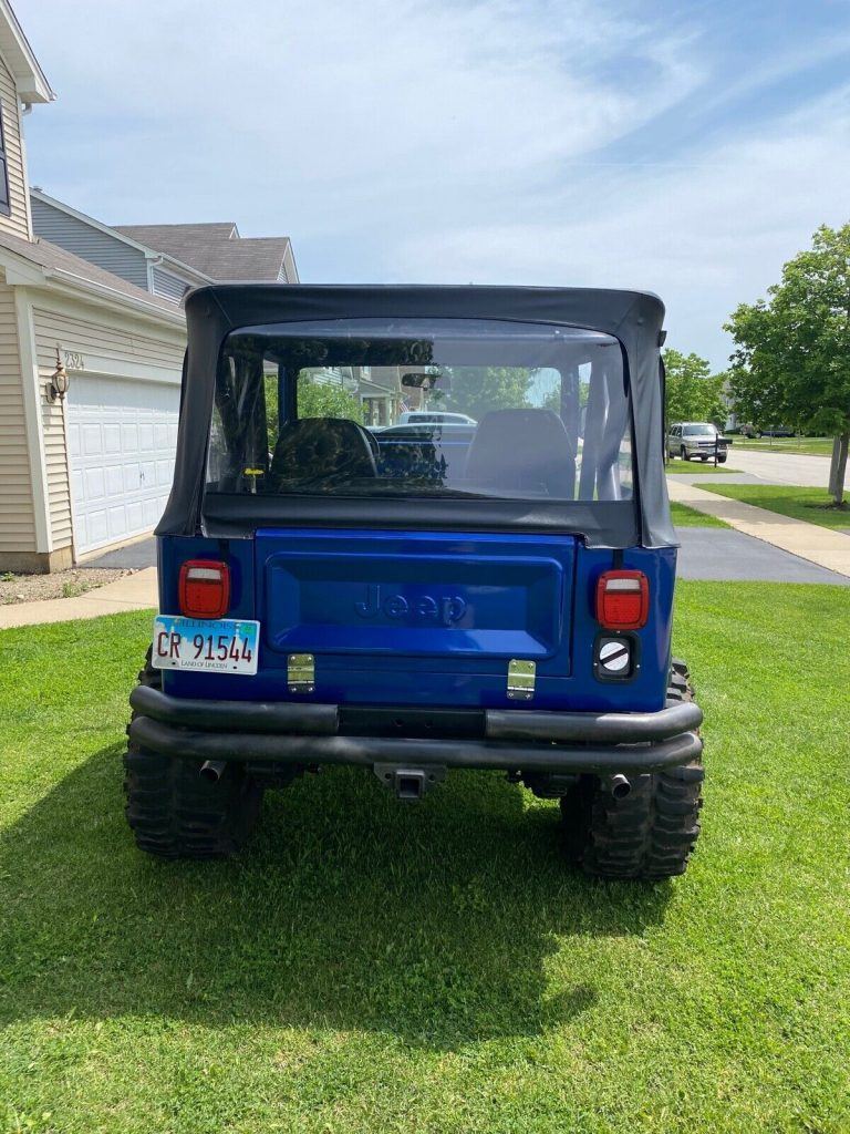 1984 Jeep Jeep CJ7