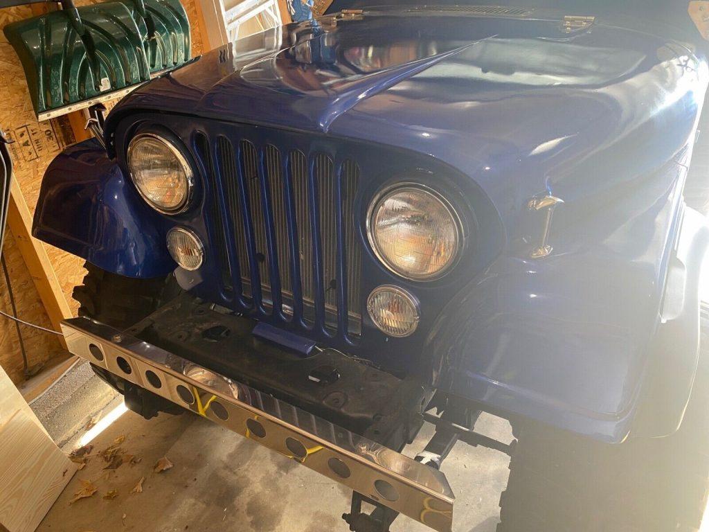 1984 Jeep Jeep CJ7