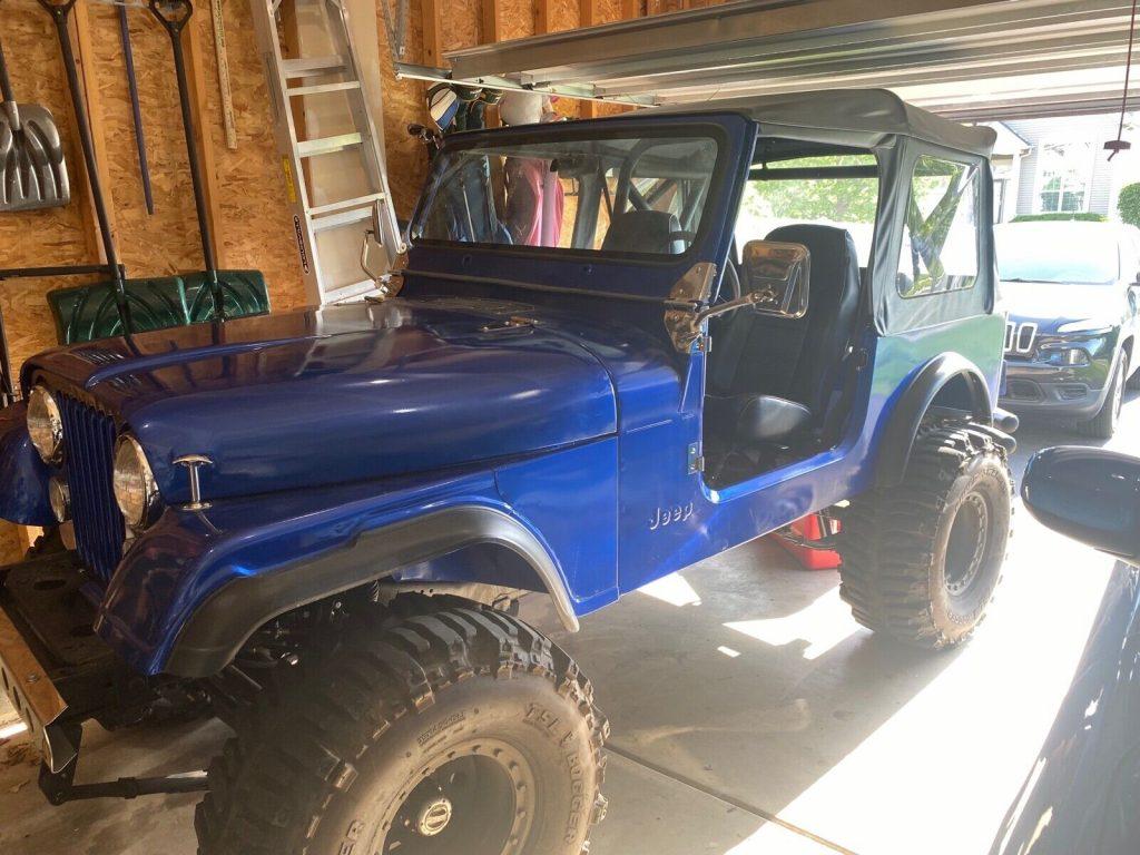 1984 Jeep Jeep CJ7