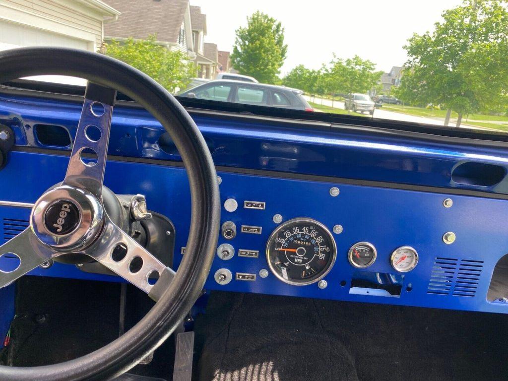 1984 Jeep Jeep CJ7